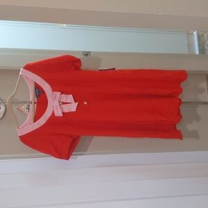 Greet Me Sweetly A-Line Dress